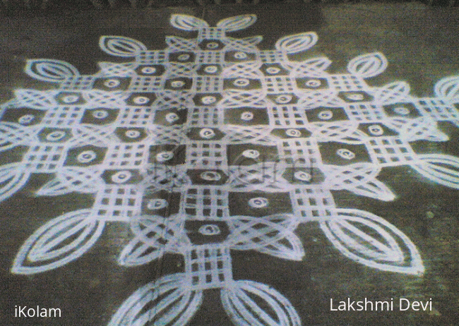 Rangoli: Traditional _1