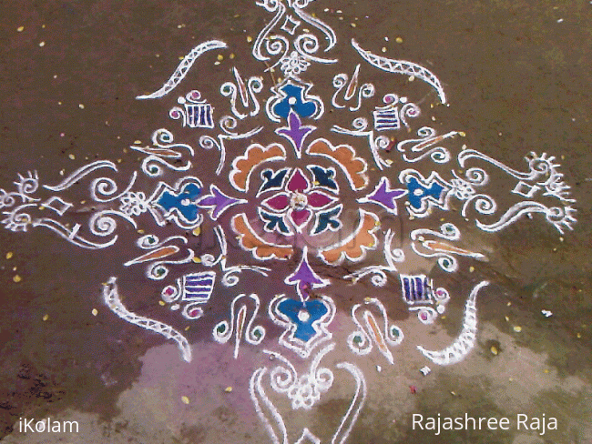 Rangoli: New Year