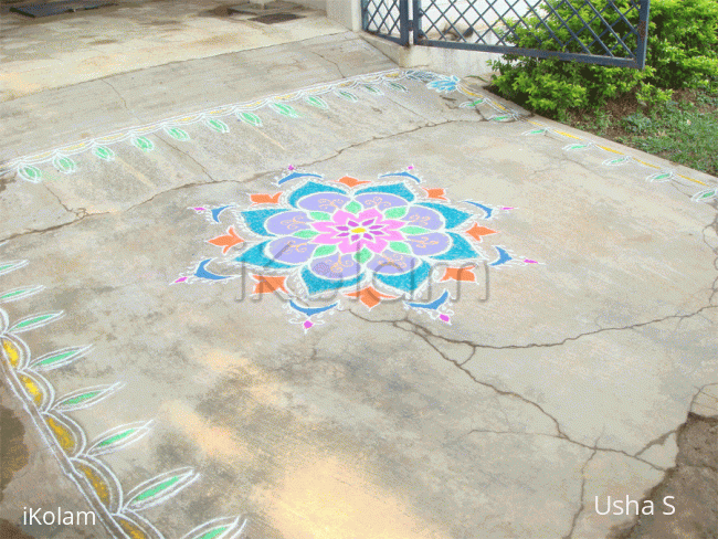 Rangoli: Rangoli