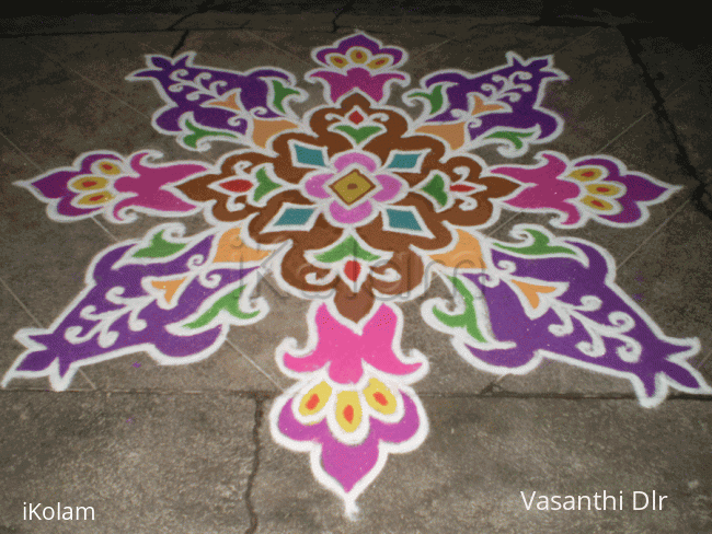 Rangoli: Rangoli