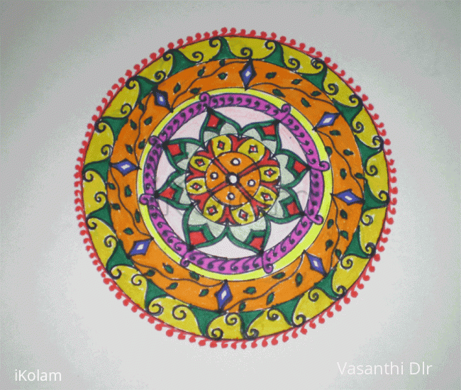 Rangoli: Rangoli