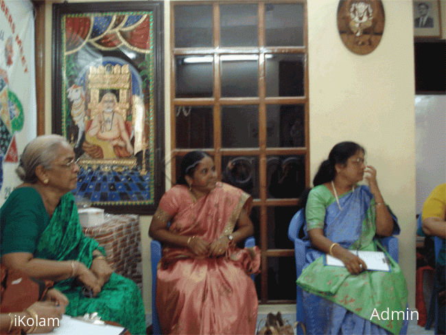 Rangoli: Rajamma, Manivasuki,  Viji