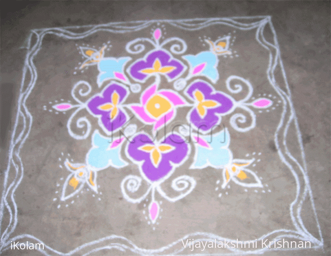 Rangoli: Rangoli