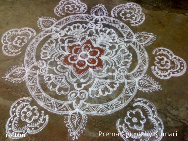 Rangoli: New Rangoli