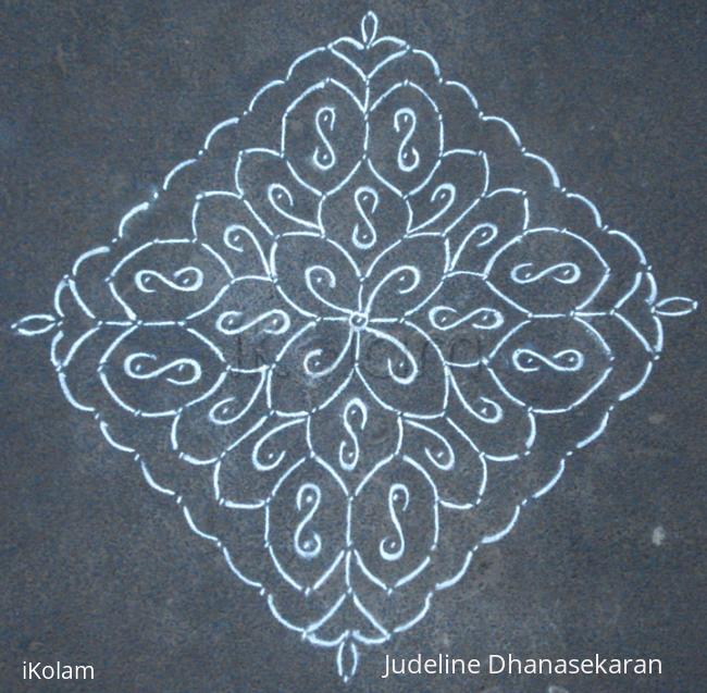 Rangoli: Marghazhi kolams