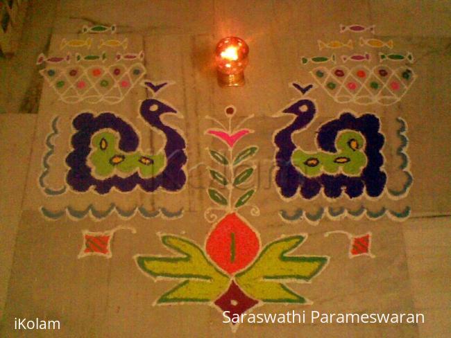 Rangoli: Margazhi Dew Drops Contest -2010