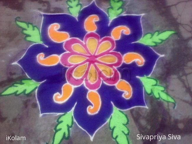 Rangoli: rangoli