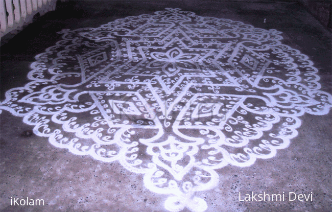 Rangoli: Rangoli