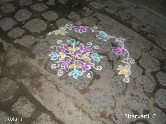 Rangoli: Rangoli (sharu)