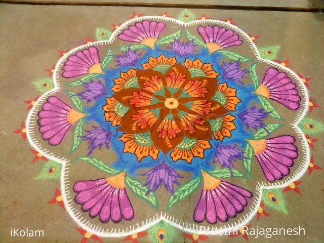 Rangoli: rangoli