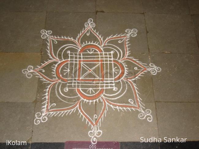 Rangoli: Kolam