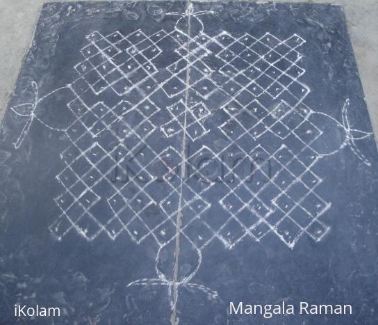 Rangoli: 27th dec 09