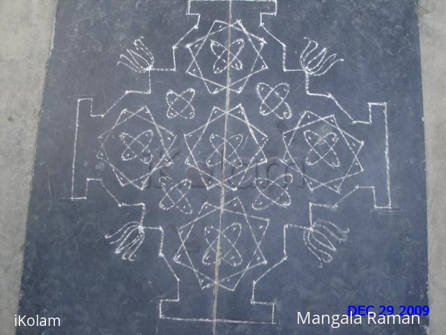 Rangoli: 29thdec09