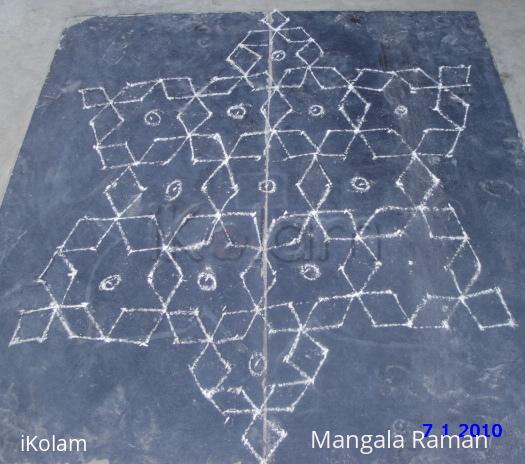 Rangoli: 7th jan10