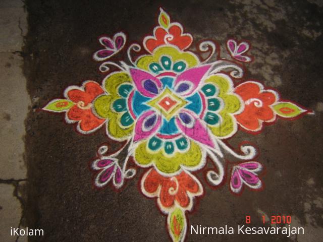 Rangoli: rangoli