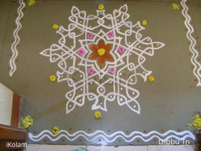 Rangoli: Maa Kolam