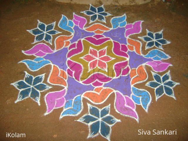 Rangoli: rangoli