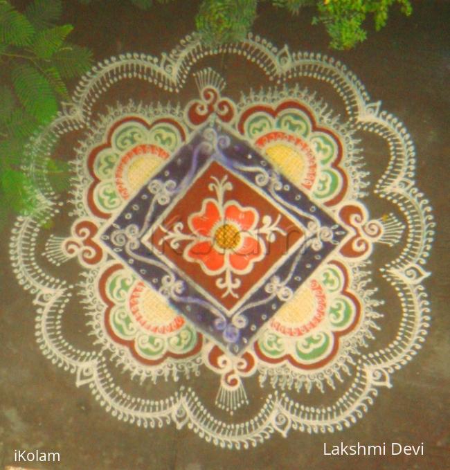 Rangoli: Rangoli