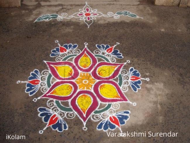 Rangoli: RANGOLI