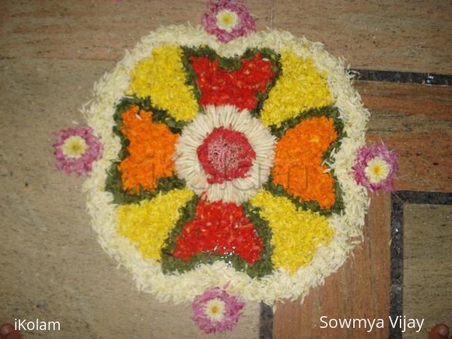 Rangoli: ONAM 09