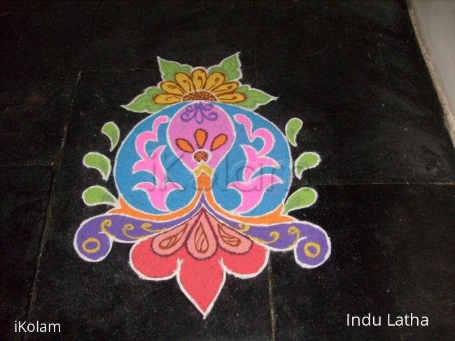 Rangoli: Deepavali Contest