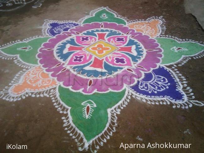 Rangoli: rangoli