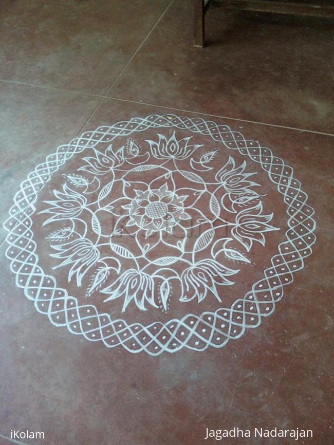 Rangoli: rangoli