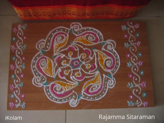 Rangoli: Rangolam-2