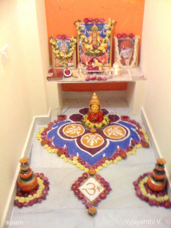 Rangoli: Rangoli House Warming