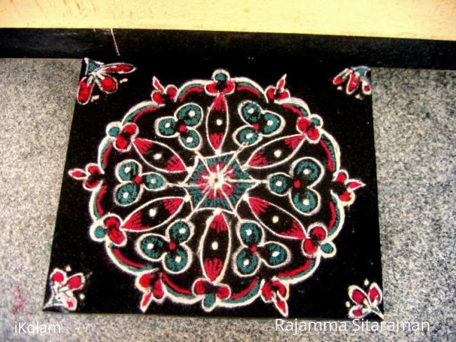 Rangoli: Morning Raagaa