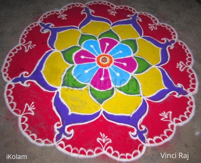 Rangoli: Rangoli