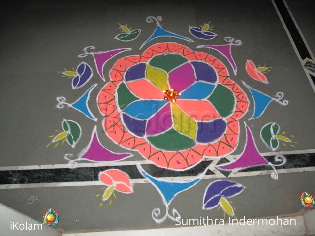 Rangoli: Rangoli