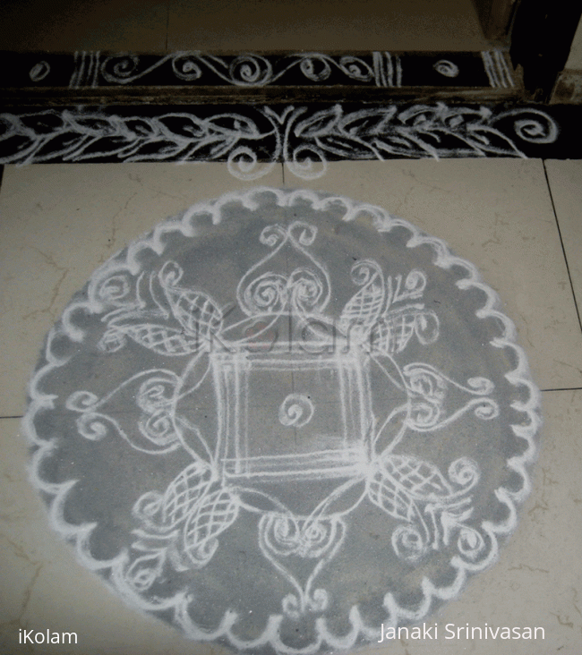 Rangoli: Rangoli