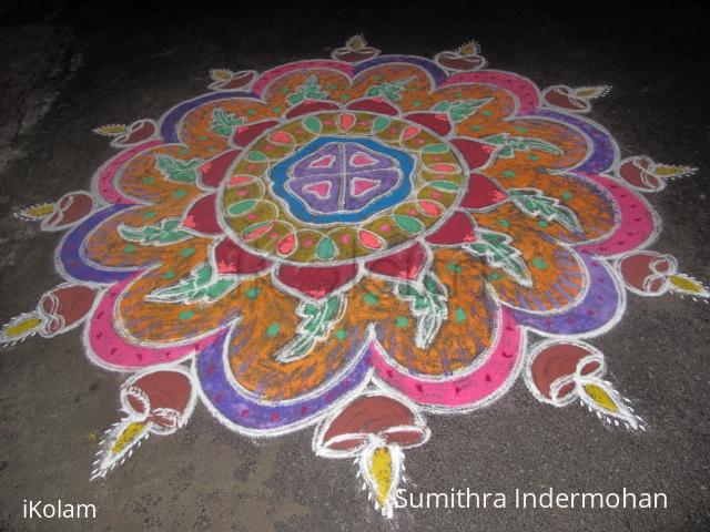 Rangoli: Rangoli