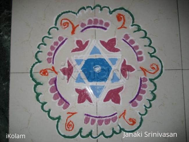 Rangoli: Daily Kolams