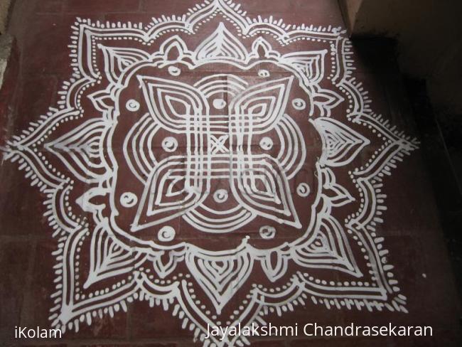 Rangoli: Maa Kolam