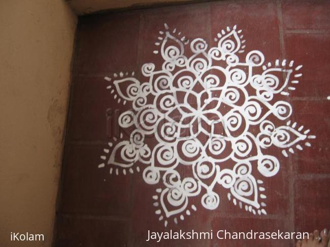 Rangoli: Maa Kolam 