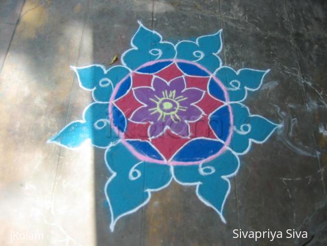 Rangoli: rangoli