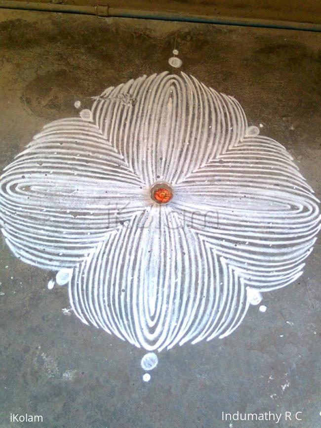 Rangoli: Seven