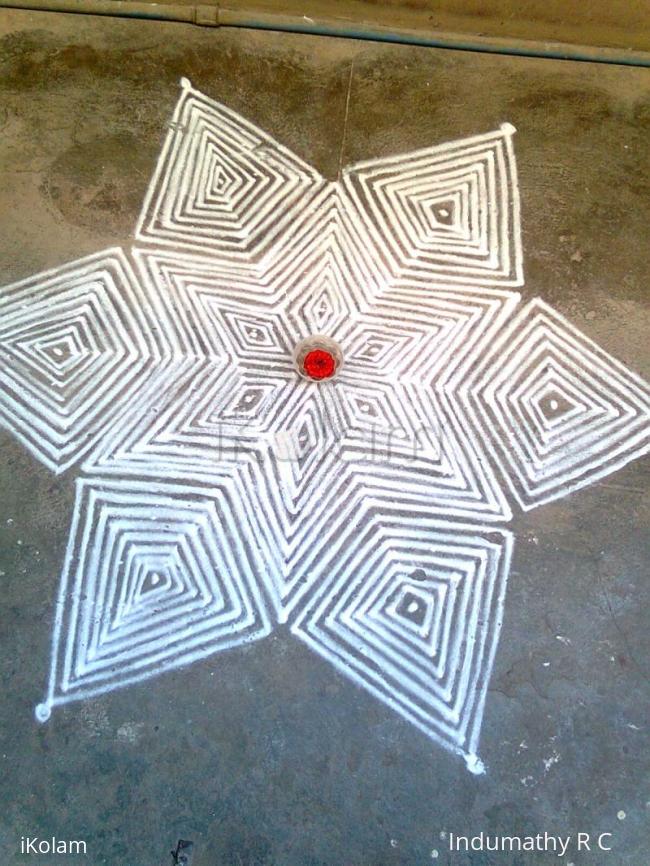 Rangoli: Five