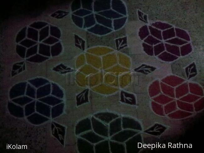 Rangoli: Kolam