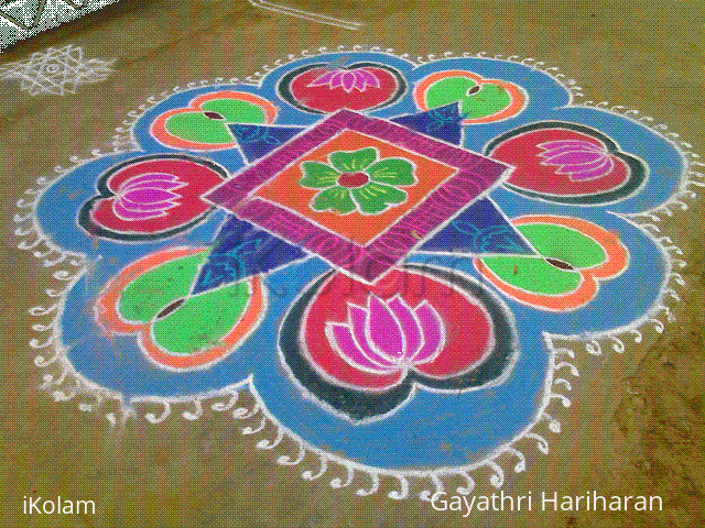 Rangoli: Rangoli