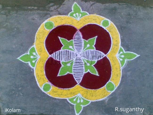 Rangoli: Rangoli