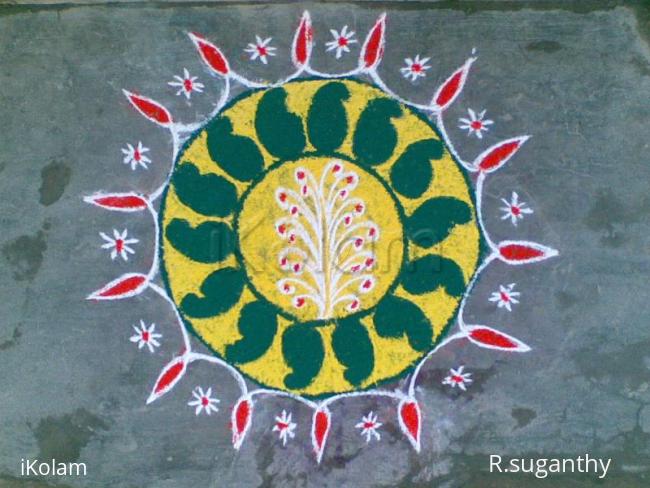 Rangoli: Rangoli