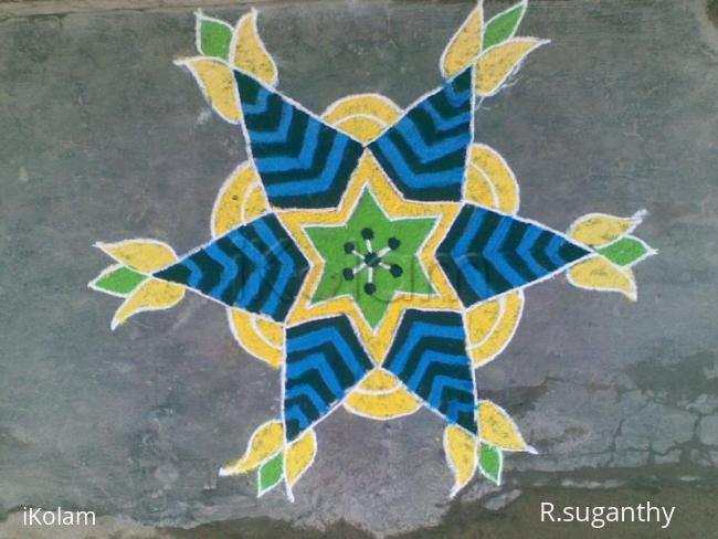 Rangoli: Rangoli