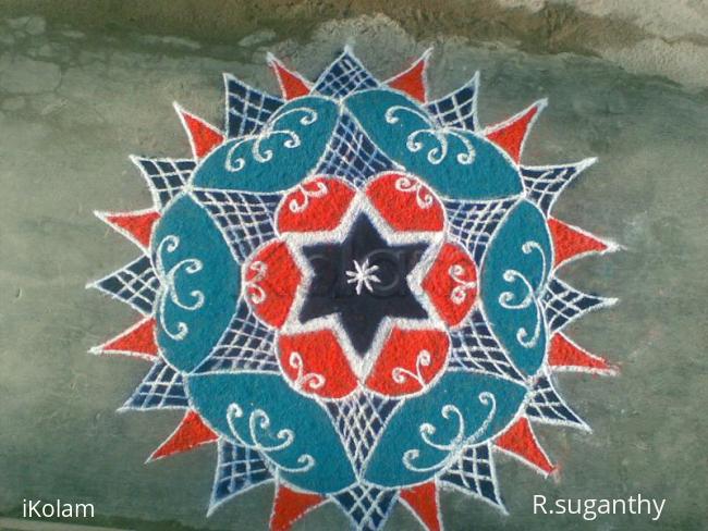 Rangoli: Rangoli