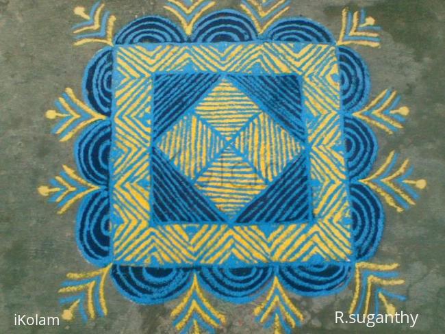 Rangoli: Rangoli