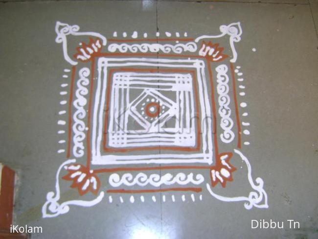 Rangoli: Maa Kolam