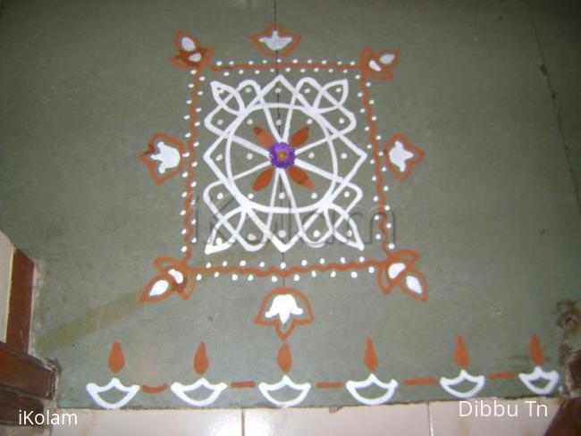 Rangoli: Maa Kolam