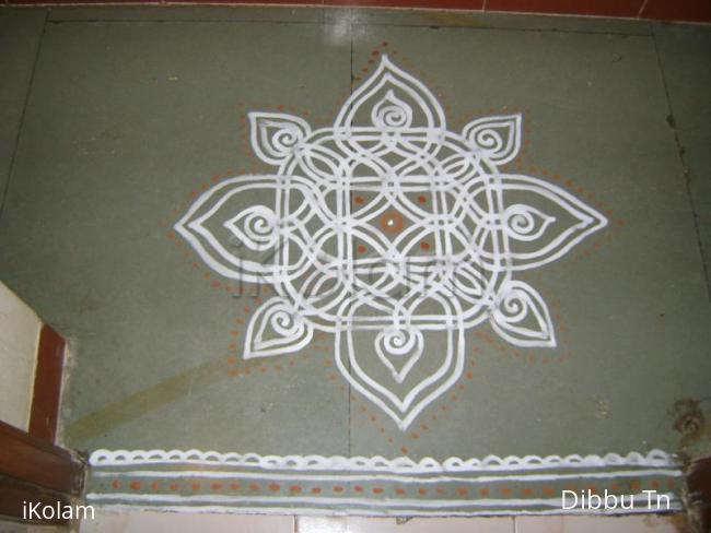 Rangoli: Maa Kolam